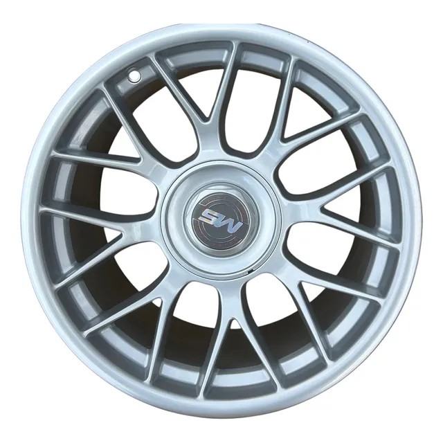 Rines 17 Rc Para Jetta A4 Y A3 Golf. Ibiza,polo,vento. 2 Rin