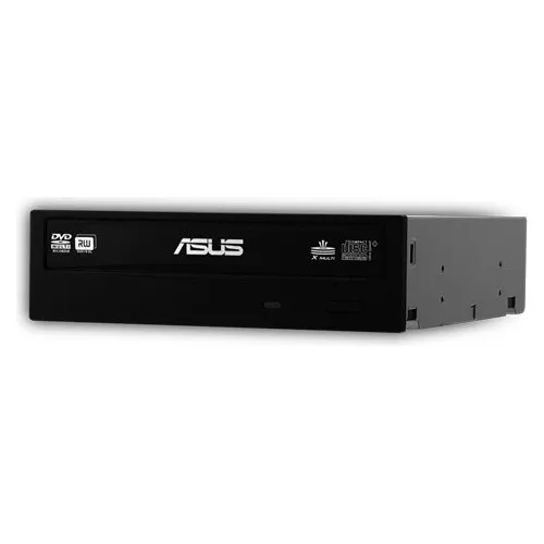 Asus 24x Sata Unidad Óptica Interna Drw-24b3st / Blk / G (ne