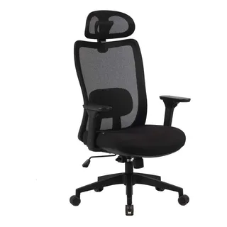 Cadeira ErgonĂŽmica Elements Astra Pro Preta Cadeira ErgonĂŽmica Elements Astra Pro Preta