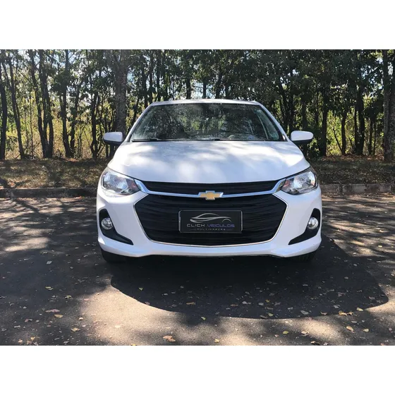 Chevrolet Onix Plus 1.0 Ltz Turbo Aut. 4p
