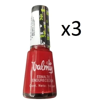 Esmalte De Uñas Valmy Nail Art - 14 Ml