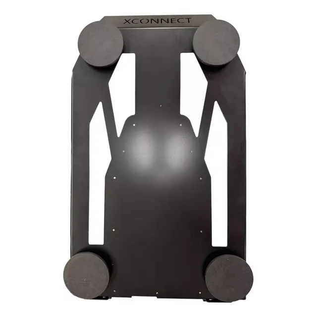 Soporte / Case Para Carro Antena Starlink Gen3 C/ Imán 88mm