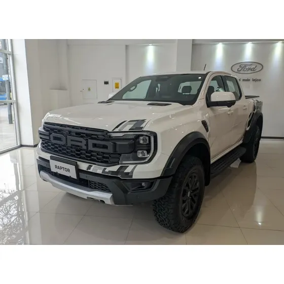 Ford Ranger Raptor 3.0l V6 Ecoboost Biturbo Cabina Doble 4x4