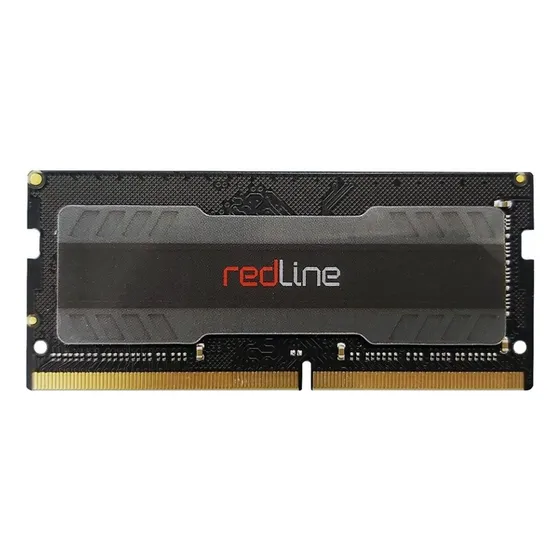 Memoria Ram Sodimm Mushkin Ddr4 8gb 3200mhz Pc4-3200 Redline