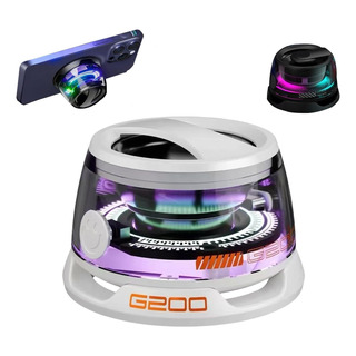 2025 Multifunctional Magnetic Bluetooth Speaker G200 2025 Multifunctional Magnetic Bluetooth Speaker G200