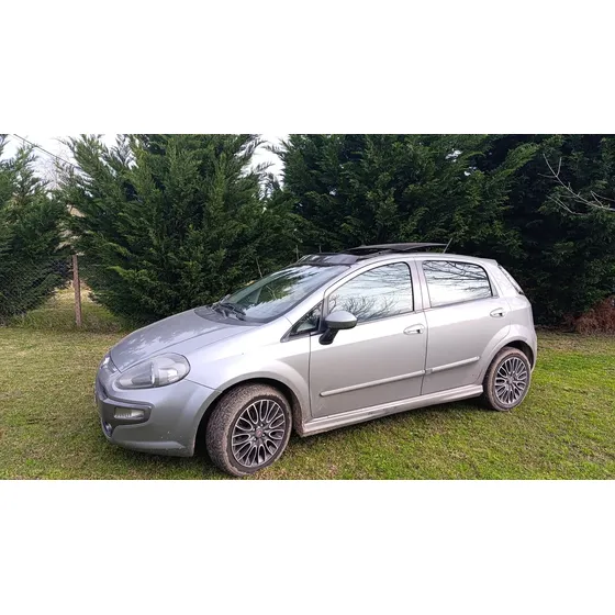 Fiat Punto 1.6 Sporting