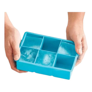 Molde Silicon Para Hacer Cubos De Hielo Betterware Molde Silicon Para Hacer Cubos De Hielo Betterware