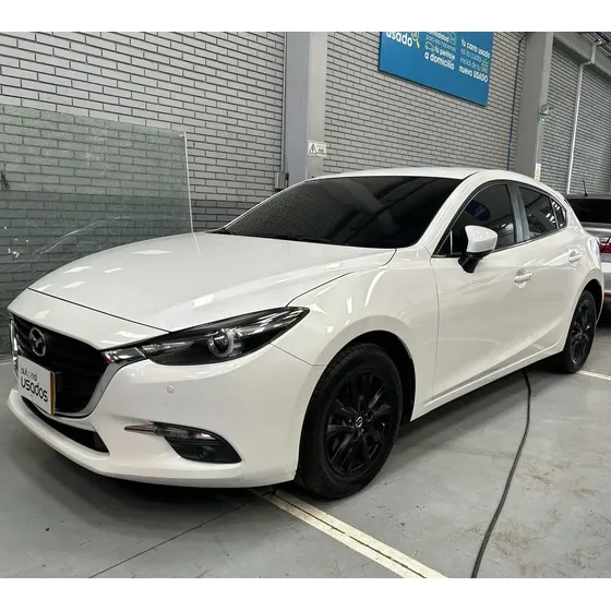 Mazda 3 3 Sport Touring 2,0 Aut 5p usado en Fontibón