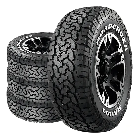 Kit 04 Pneus 205/60r16 92t Ra1100 Roadcruza Terra Misto 16