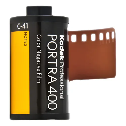 Film Kodak Professional Portra 400 120 Propack-10 Rolls X2