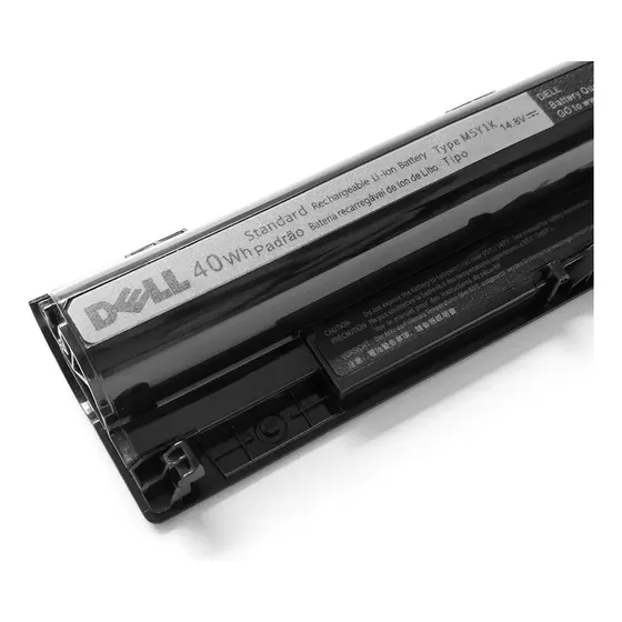 Bateria Notebook Para Dell Inspiron 17 5758 P28e Prata