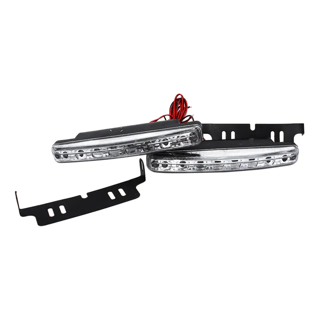 Faro Camieros Led Rectangular Juego 177m