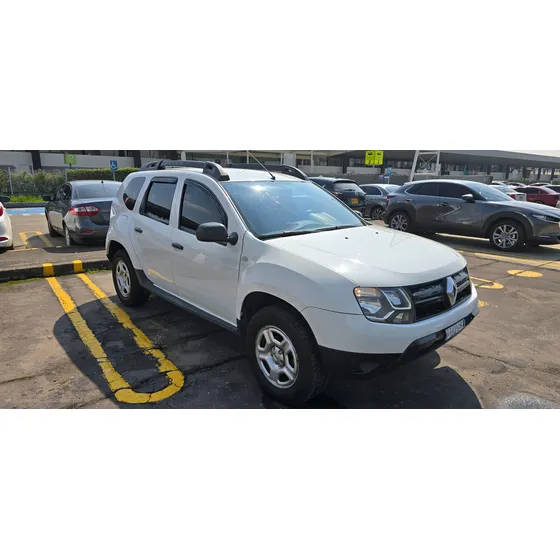 Renault Duster Duster Zen Mt 1.6 4x2