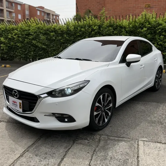 Mazda 3 2017 2.0 Touring At
