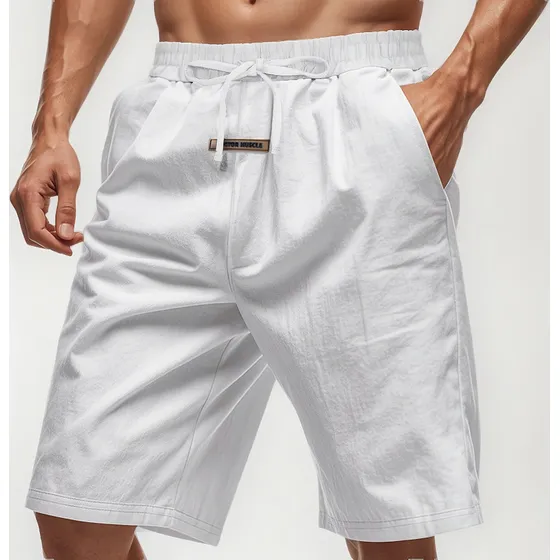 Pantalones Capri Holgados, Casuales, Transpirables, Deportiv