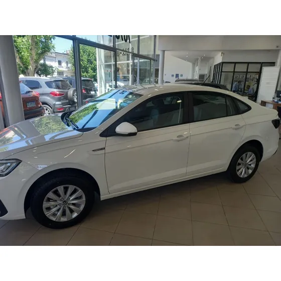 Volkswagen Virtus 1.6 Comfortline