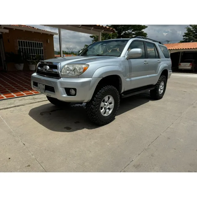 Toyota 4runner Limited
