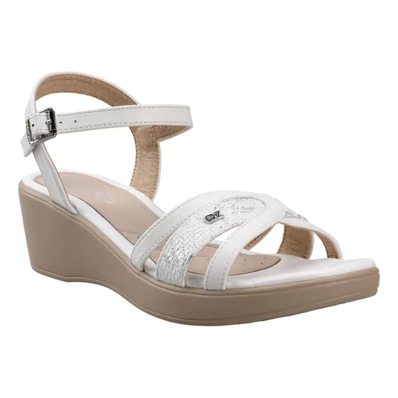 Sandalias Eva-837 Blanco