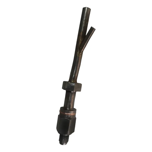 Union Retorno Peugeot Xd2 Bomba Inyectora Dpa