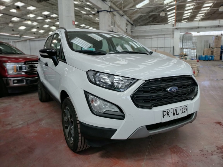 Ford Ecosport 1.5 M/t