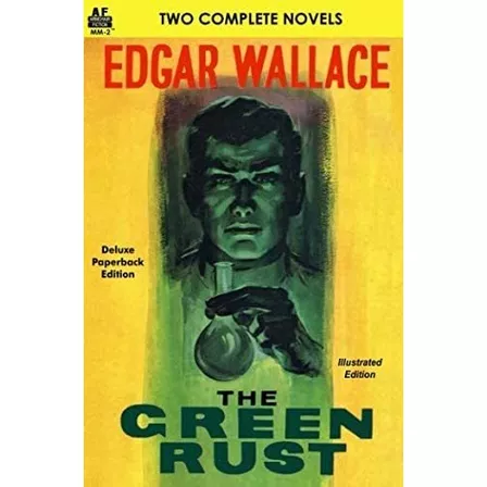 Libro: The Green Rust & The Clue Of The Twisted Candle