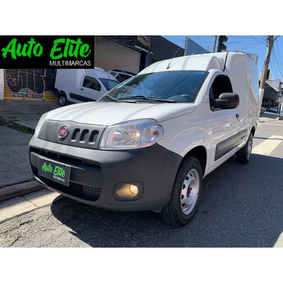 Fiat Fiorino 1.4 Mpi Furgão Endurance 8v Flex 2p Manual
