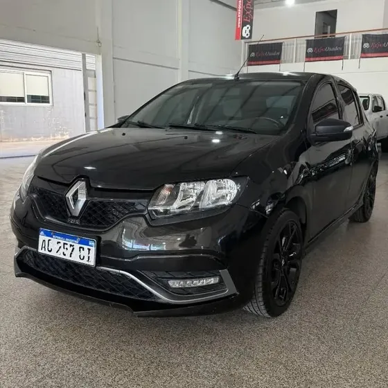 Renault Sandero Ii 2.0 16v Rs