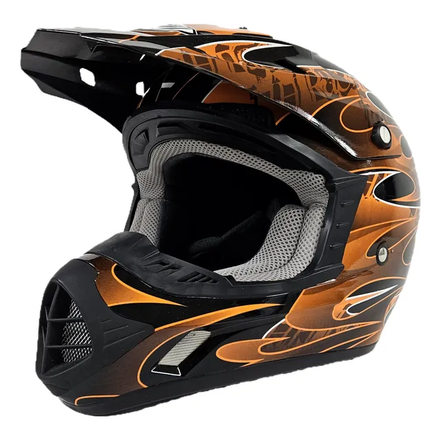 Casco Moto Thh Integral  Tx-12bo Talla S