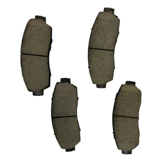 Balatas Delanteras Para Honda Odyssey 2005-2010 Omniparts