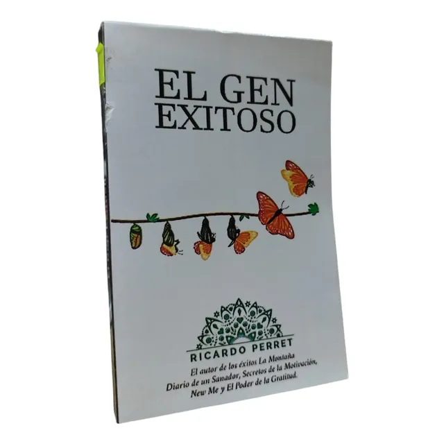 El Gen Exitoso (con Detalles) - Ricardo Perret (e)