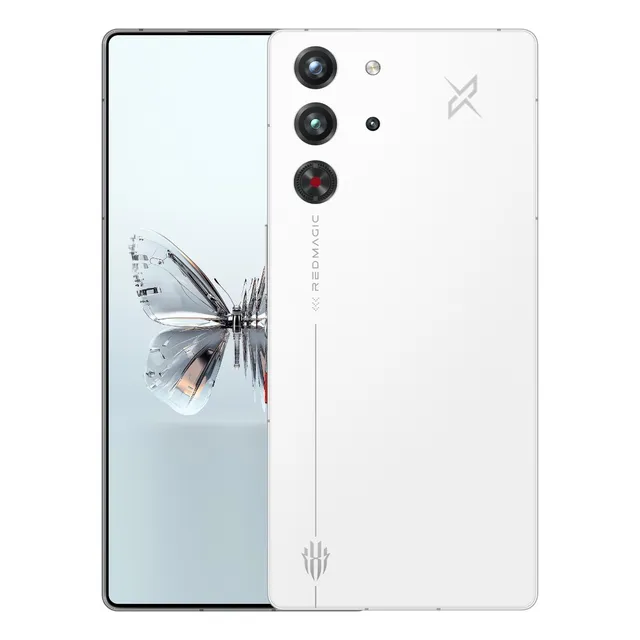 Redmagic 10 Pro Teléfono 5g 12 Gb 256 Gb Snapdragon 8 Elite