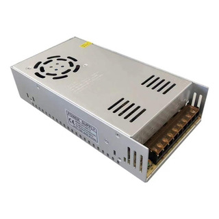 Fonte Chaveada 12v 30a 360w P/ Fita Led Cftv Som Automotivo Fonte Chaveada 12v 30a 360w P/ Fita Led Cftv Som Automotivo