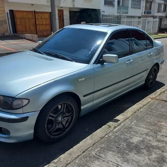 BMW Serie 3 2003 3.0 330i E46