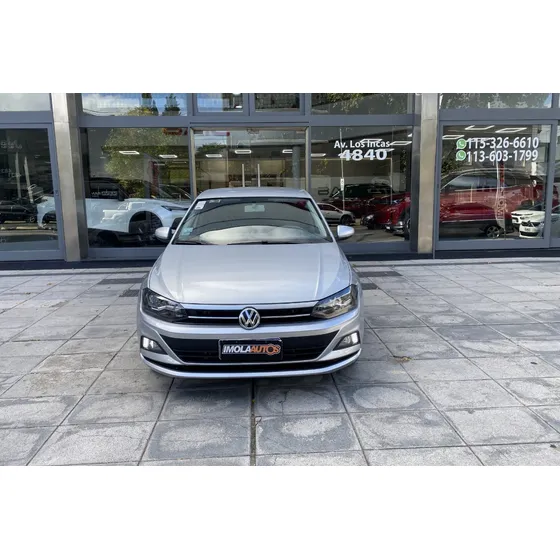 Volkswagen Virtus 1.6 Comfortline At