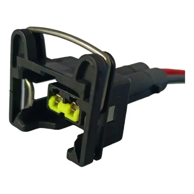 Conector Inyector Aveo Spark Optra Desing Limited