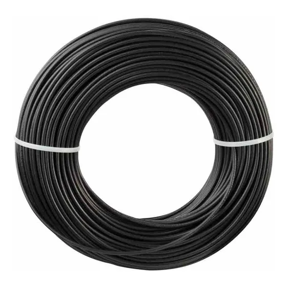 Cable Para Alambrado De Tableros 12 Awg En Bolsa 50 M Color