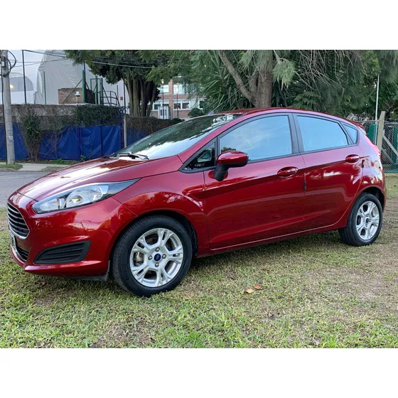 Ford Fiesta Kinetic 1.6 Se Plus 120cv