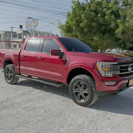 Ford F-150 2021 Lariat Sport 4x4