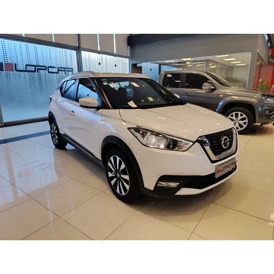 Nissan Kicks 1.6 Advance