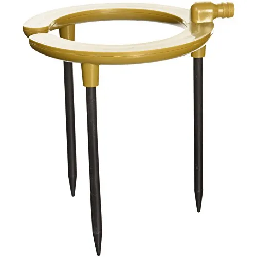 Bloom Brothers Ggwr06 Hydro Halo Anillo Agua 6.0 In Soporte