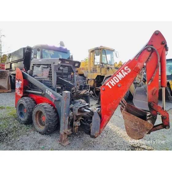  Minicargador Thomas T175 