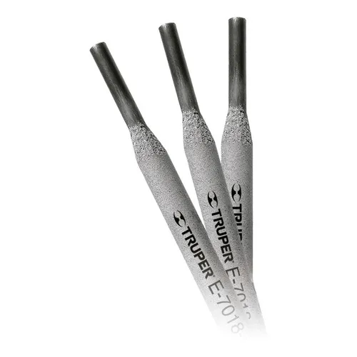 Electrodo Soldar Mod. 7018 Med. 5/32'' Truper 14364