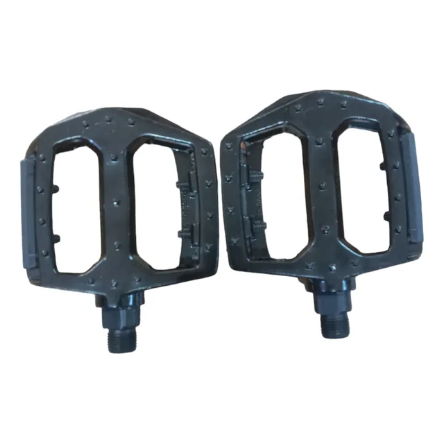 Pedales Aluminio 9/16 Bicicleta Plataforma Bmx Mtb Spinning