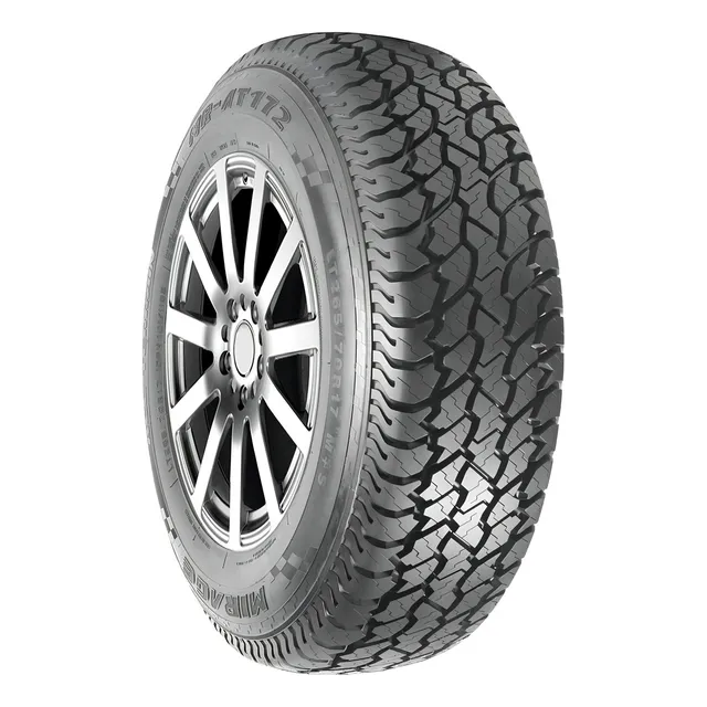 Llanta Mirage MR-AT172 LT 265/70R17 121/118 S
