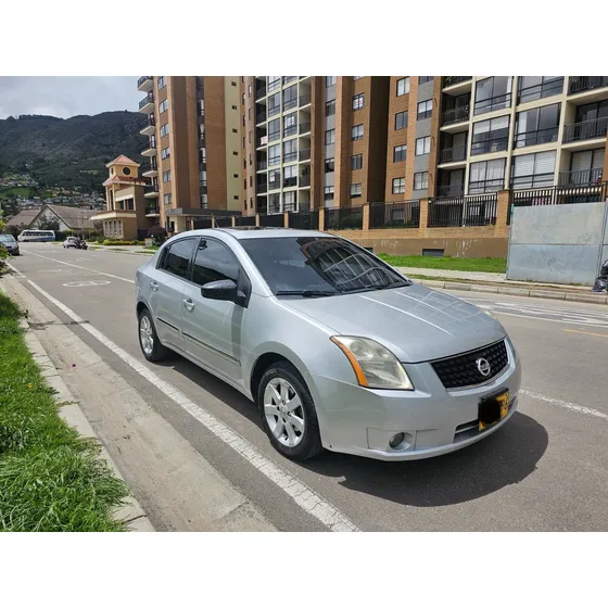 Nissan Sentra 2.0 Sl