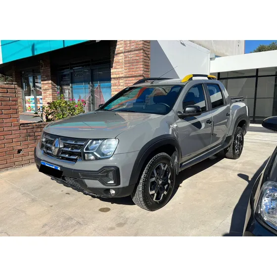 Renault Oroch 1.3 Tce 163 Iconic Cvt 2wd