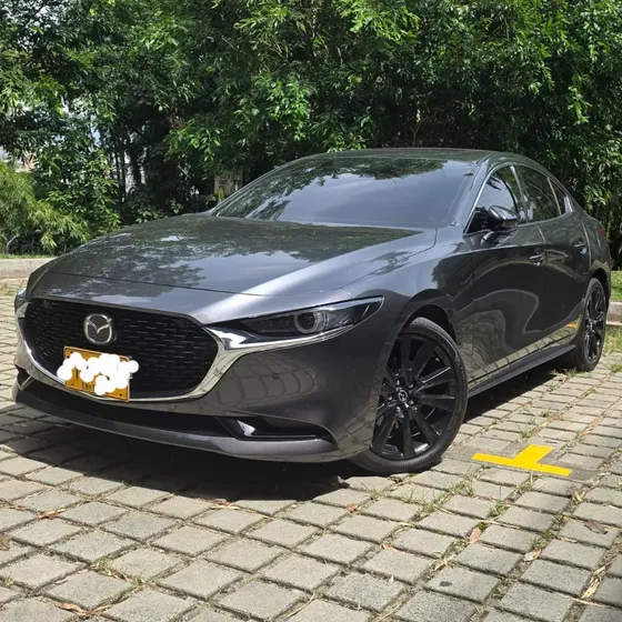 Mazda 3 2026 2.0 Grand Touring At Hibrido Ligero - Mhev