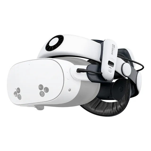 Bobovr S3 Pro Super Cinta 10000mah Bateria Para Quest 3/3s