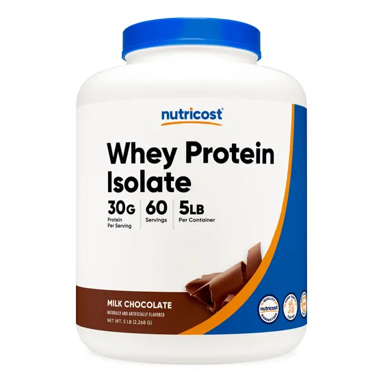 Proteína En Polvo Nutricost Whey Protein Isolate Chocolate C