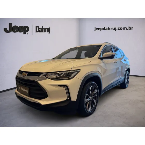 Chevrolet Tracker 1.2 Premier Turbo Aut. 5p Automática